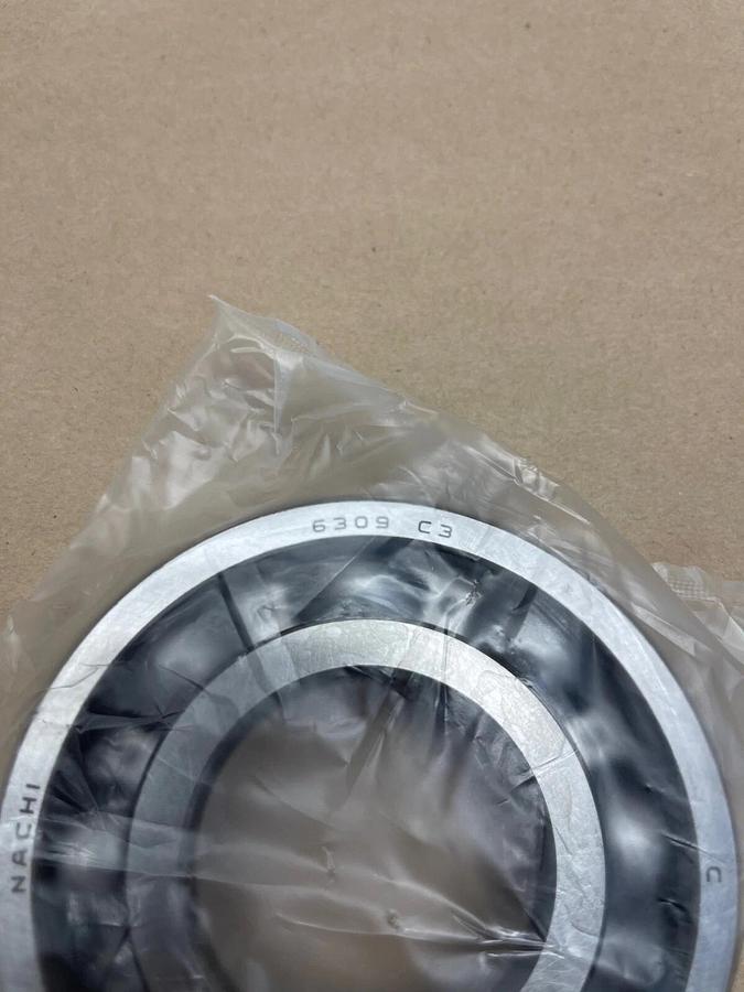 Used Nachi 6309 C3 Quest, Bearing, Nachi-Fujikoshi Made in Japan