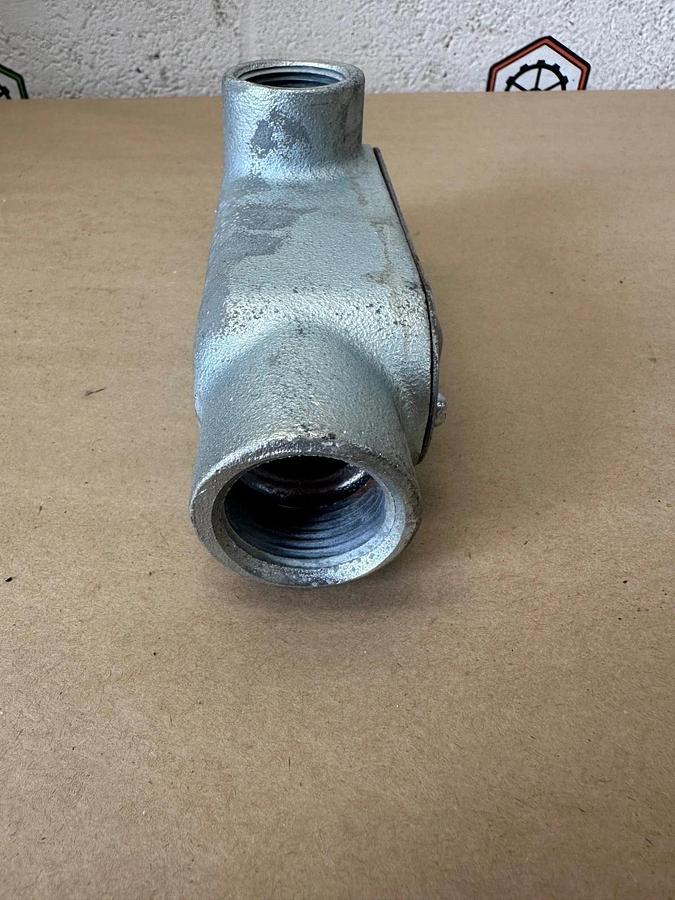 Used 1” LR Conduit