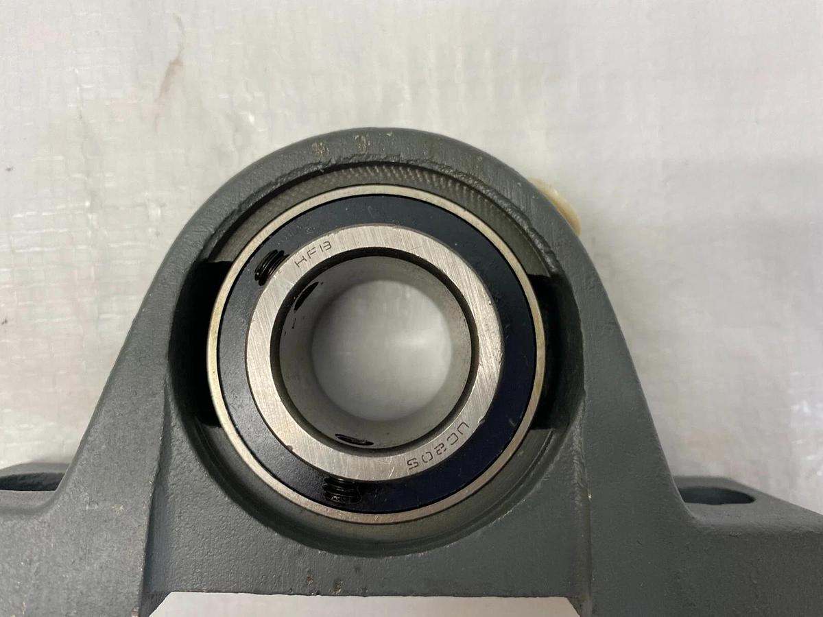 Used HFB SI25 Pillow Block Bearing