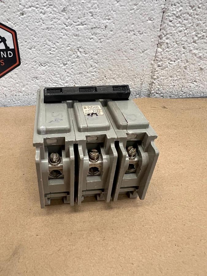 Used ITE HB3-B030 3 Pole Circuit Breaker