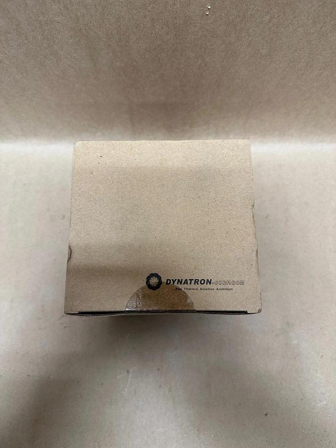 Used Dynatron K17 Fan CPU Cooler *FACTORY SEALED*