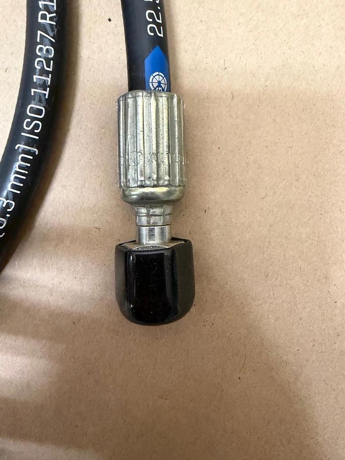 Used Oil-Air Products 4M3K-8FDLORX-8FDLORX-48.5 1/4” Hose Assembly *NEW*