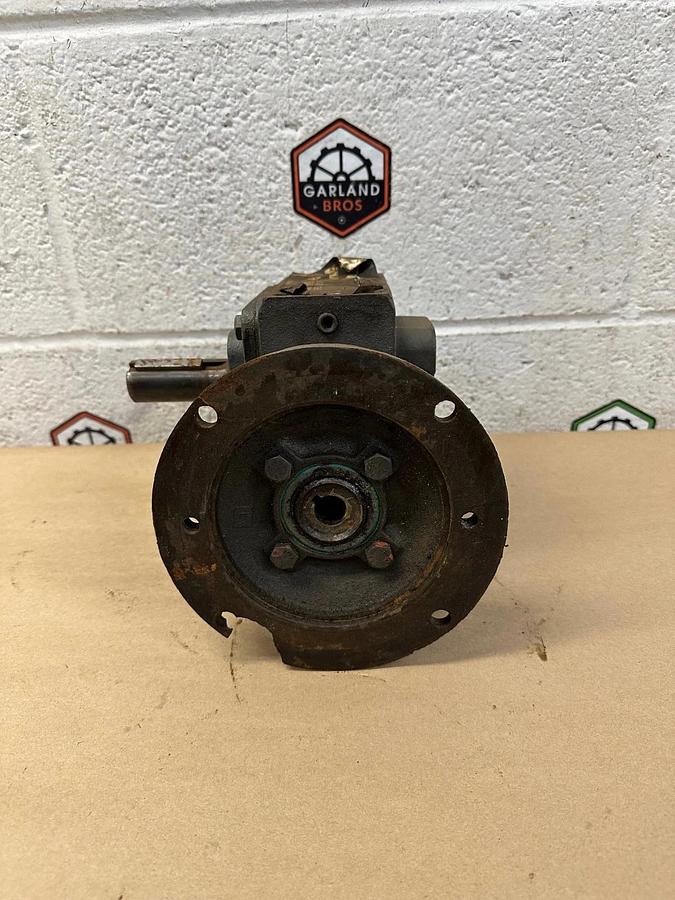 Used Winsmith 917MDB 30:1 Ratio Gear Reducer, Broken Mount