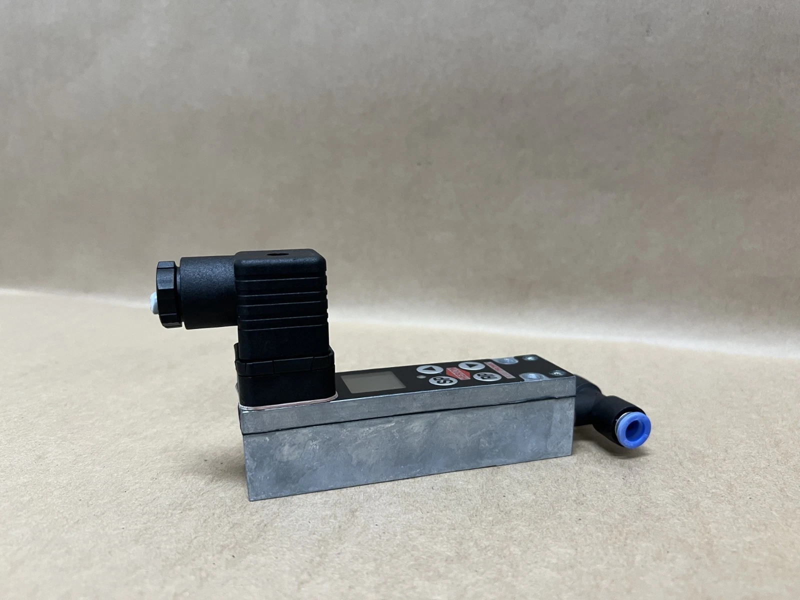 Used Herion 0886100 Fluidtronik Pressure Switch