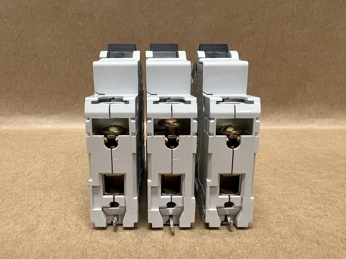 Used Moeller FAZN C16 Circuit Breaker - Lot of 3