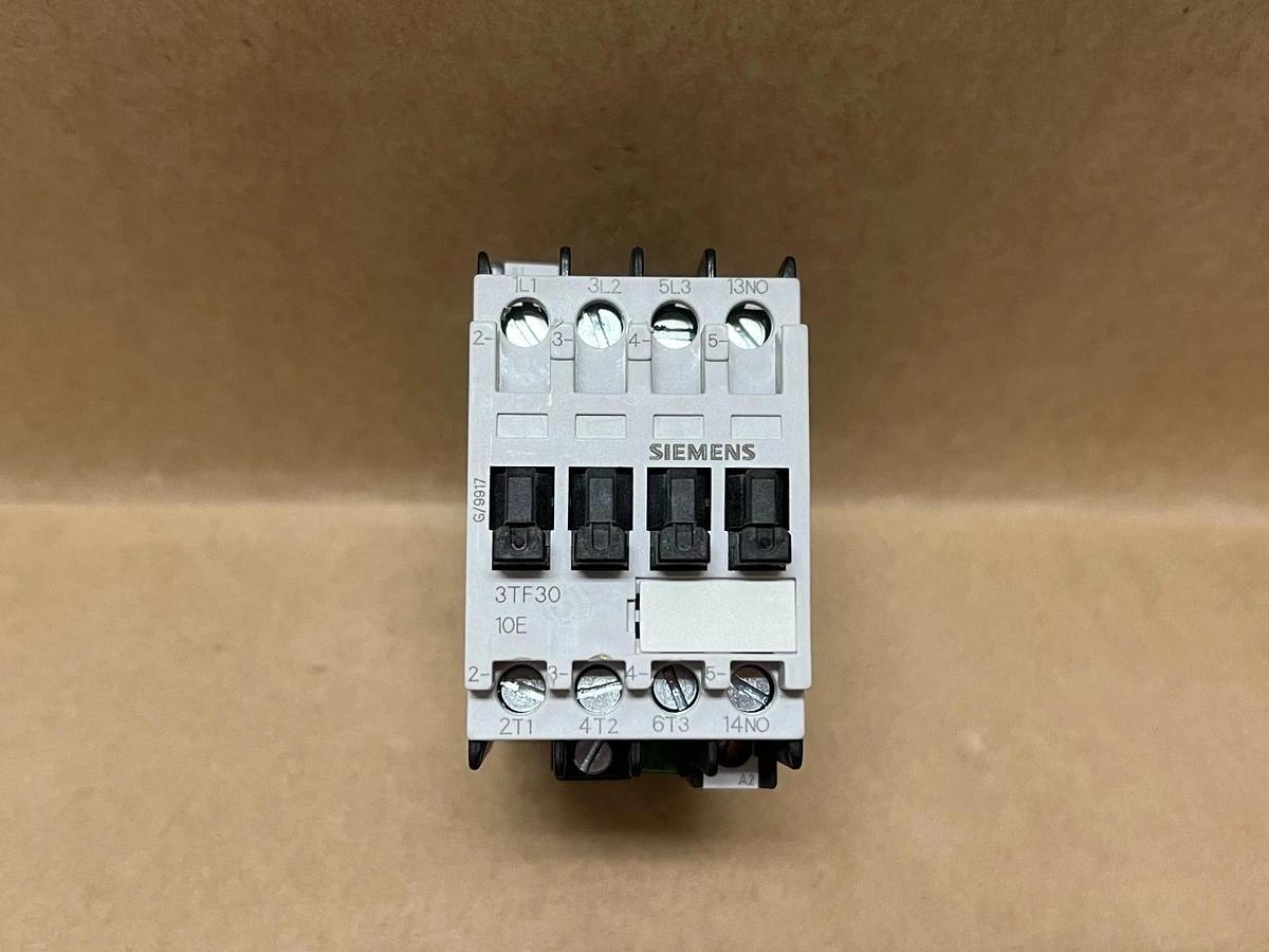 Used Siemens 3TF3010-0B Contactor