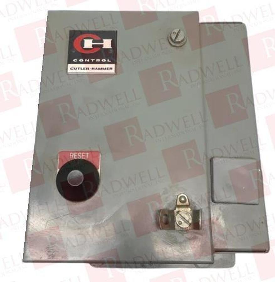 Used Cutler-Hammer C799AD1 Enclosure Only