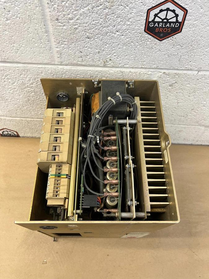 Used Reliance Electric E 59092 Flex Pak Plus VS Drive