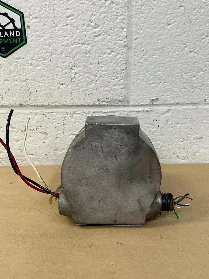 Used Adalet XIHFC Explosion Proof Instrument Enclosure