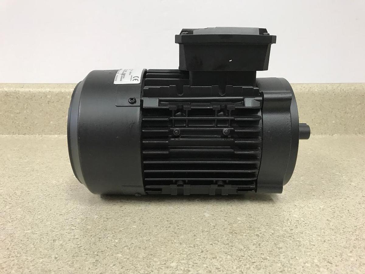 Used Kuenle 3-PH-motor-Nr 3101372136, C Flange Mount