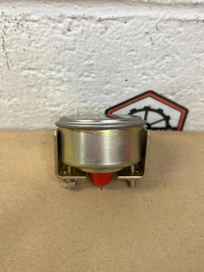 Used Murphy 3.375.718 Air Pressure Gauge 0-150 PSI, 0-1,000 kPa