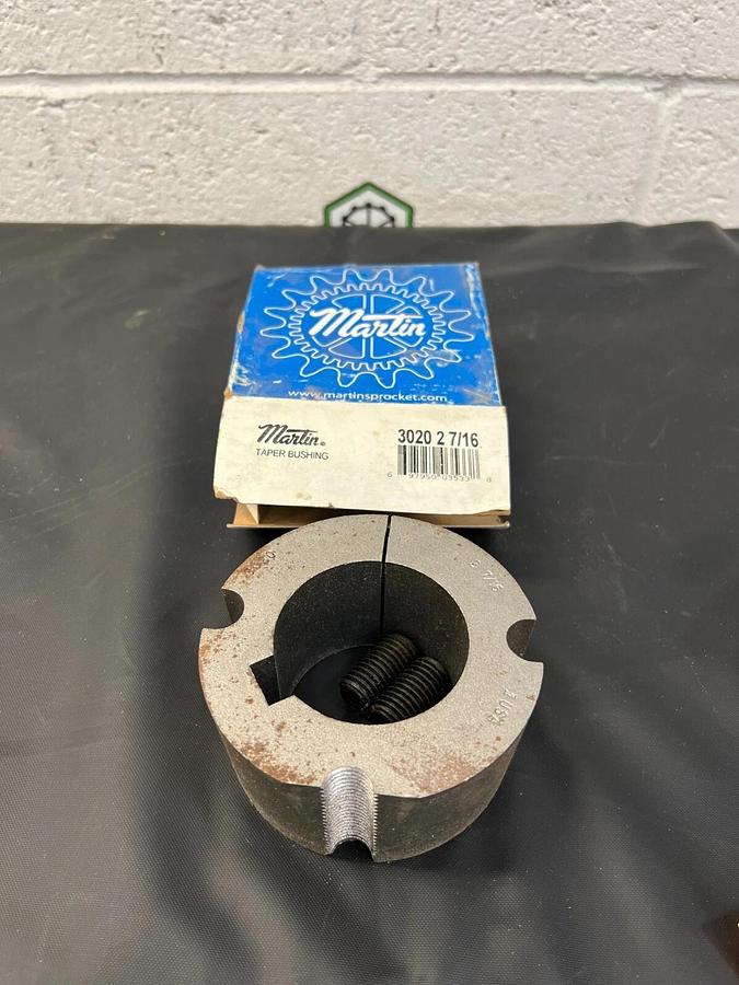 Martin 3020 2 7/16 Taper Bushing
