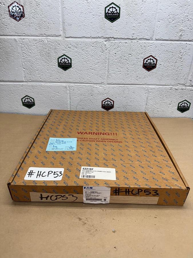 Used Eaton EHMFS04 Operator Flexible Circuit Breaker Shaft Handle *NEW*