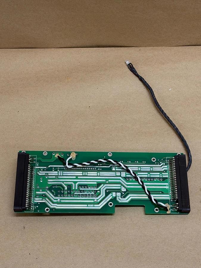 228-58002 Server Chassis Fan/ Front Panel Control Board PCB 010406RHR-B