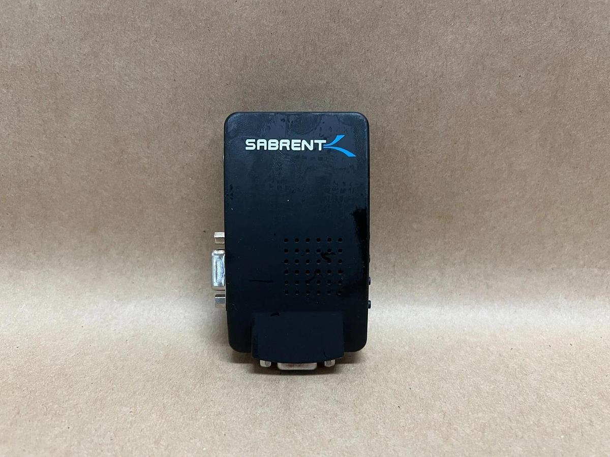 Used Sabrent TV-PC85 PC to TV Converter