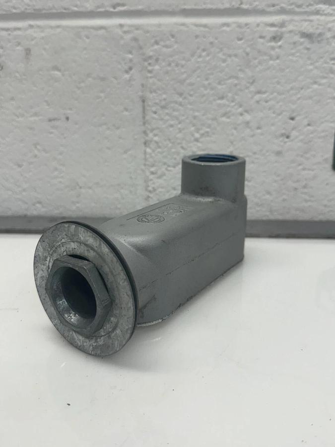 Used Appleton 1” LB Form 85 Unilet