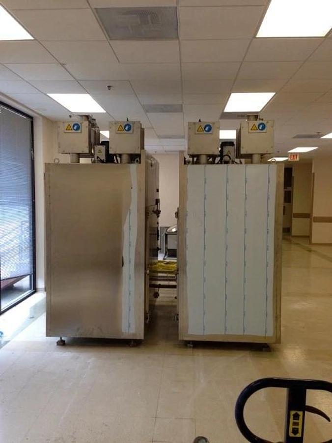 Used Lytzen C/1300 S/S Single Door Dry Heat Sterilizer