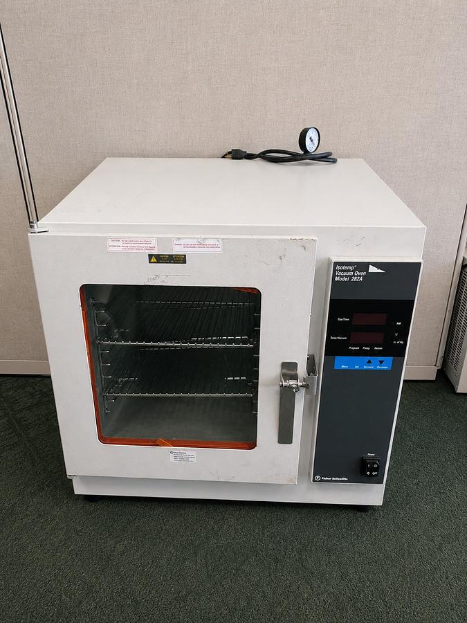 Used Fisher Scientific 6285 Isotemp Vacuum Oven