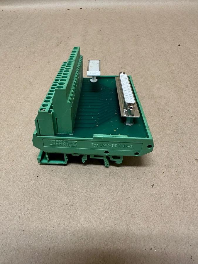 Used Phoenix Contact FLKM-D37 Interface Module