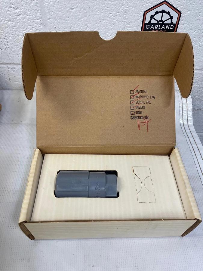 Used Signet 3-2720 Pre-Amplifier