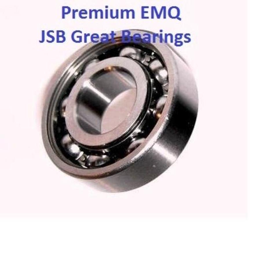 Used Peer 99502H Radial/Deep Groove Ball Bearings - Lot of 9