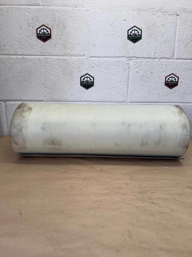 Conveyor Belt 23-1/2” Wide, 40’ Long, 3/32" or .0935” Belt Thickness, Smooth