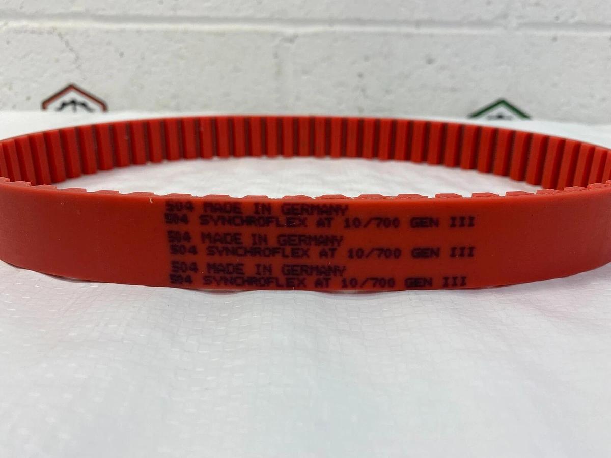 Used Synchroflex AT10/700 Generation 3 Timing Belt