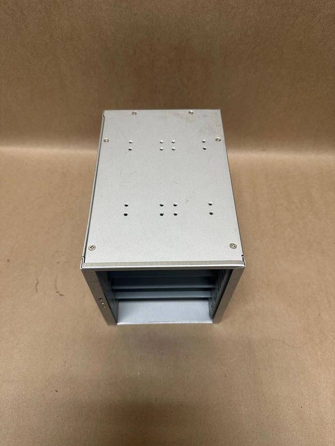 Used MINI 5 Bay Tower Server Case w/ CoolJag Fan 12V