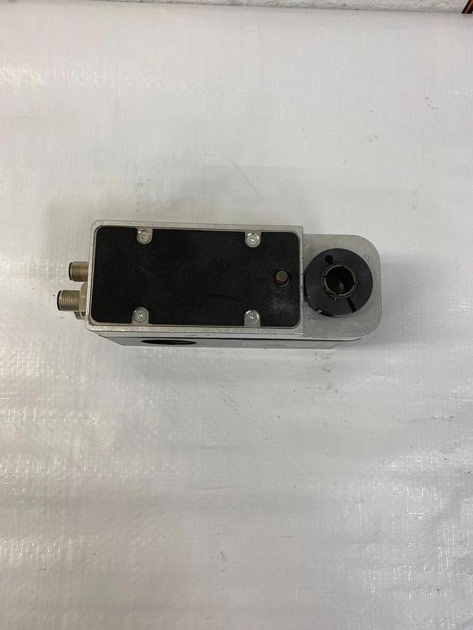Used Halstrup Walcher PSE 302-14-DP-B-O Rotary Positioner PARTS ONLY