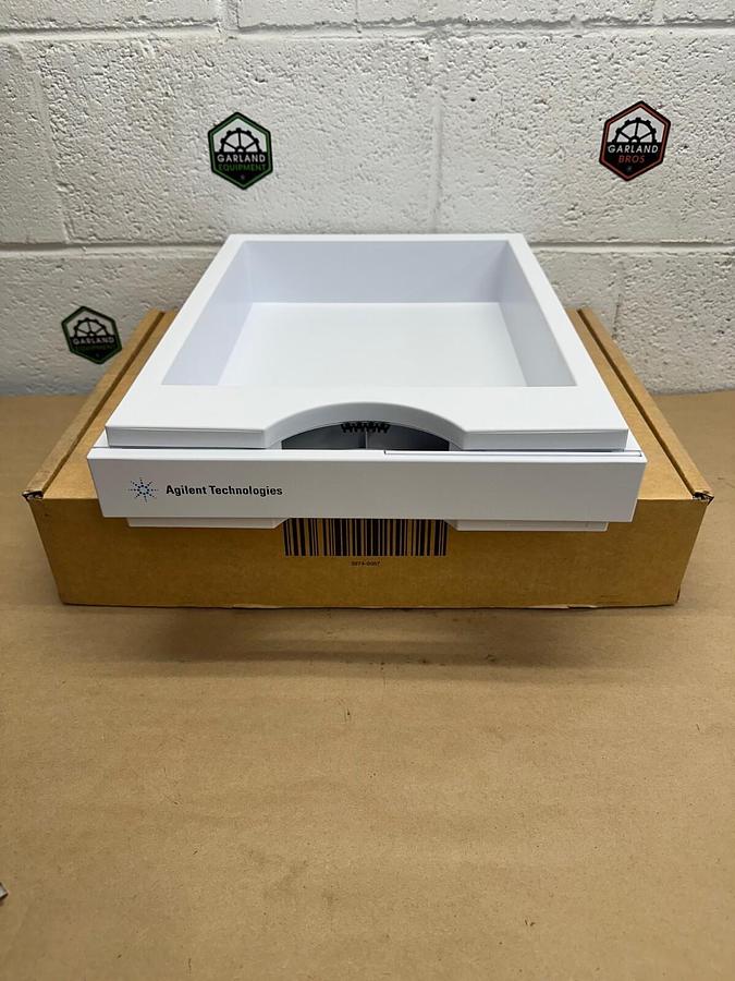 Used Agilent Technologies 5067-4770 Solvent Cabinet Kit