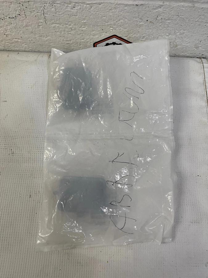 Used Harting Han 6B-AK Protective Cover for Housings - Lot of 2