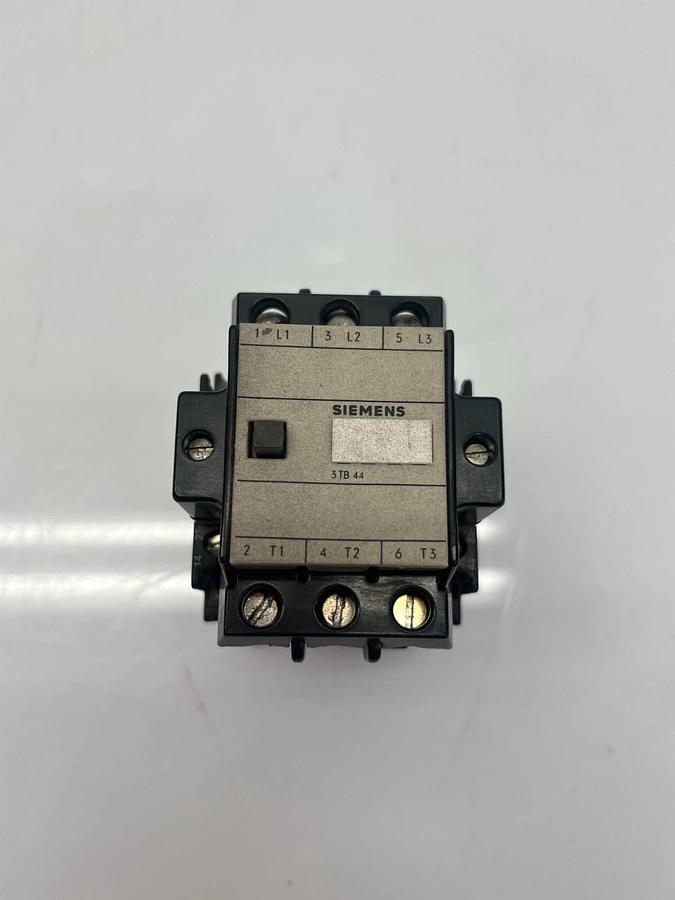 Used Siemens 3TB4417-0B Contactor