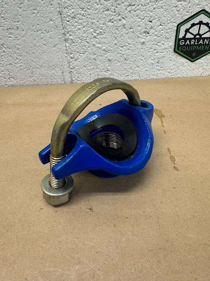 Used Smith-Blair 70689 Service Saddle Single Strap, 1 IP, 2.35-2.56, 311-00025608-000