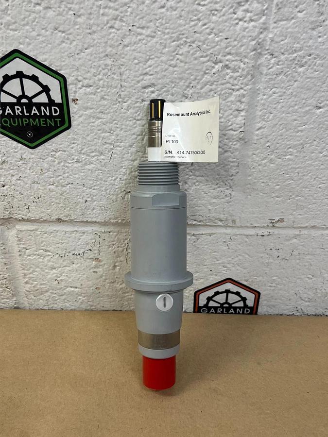 Rosemount Analytical 498CL-01-VP Sensor