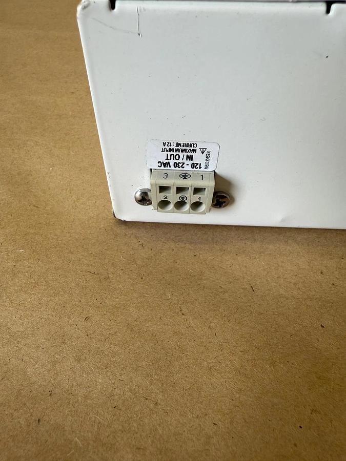 Used Saginaw (SCE) SCE-LF18NO, LED Light 18”, 120-230VAC, 50/60Hz, 700 Lm, 8W