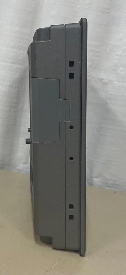 Used Advantech TPC-1070H-C1E Touch Screen Interface Panel, 10 1/2” Screen