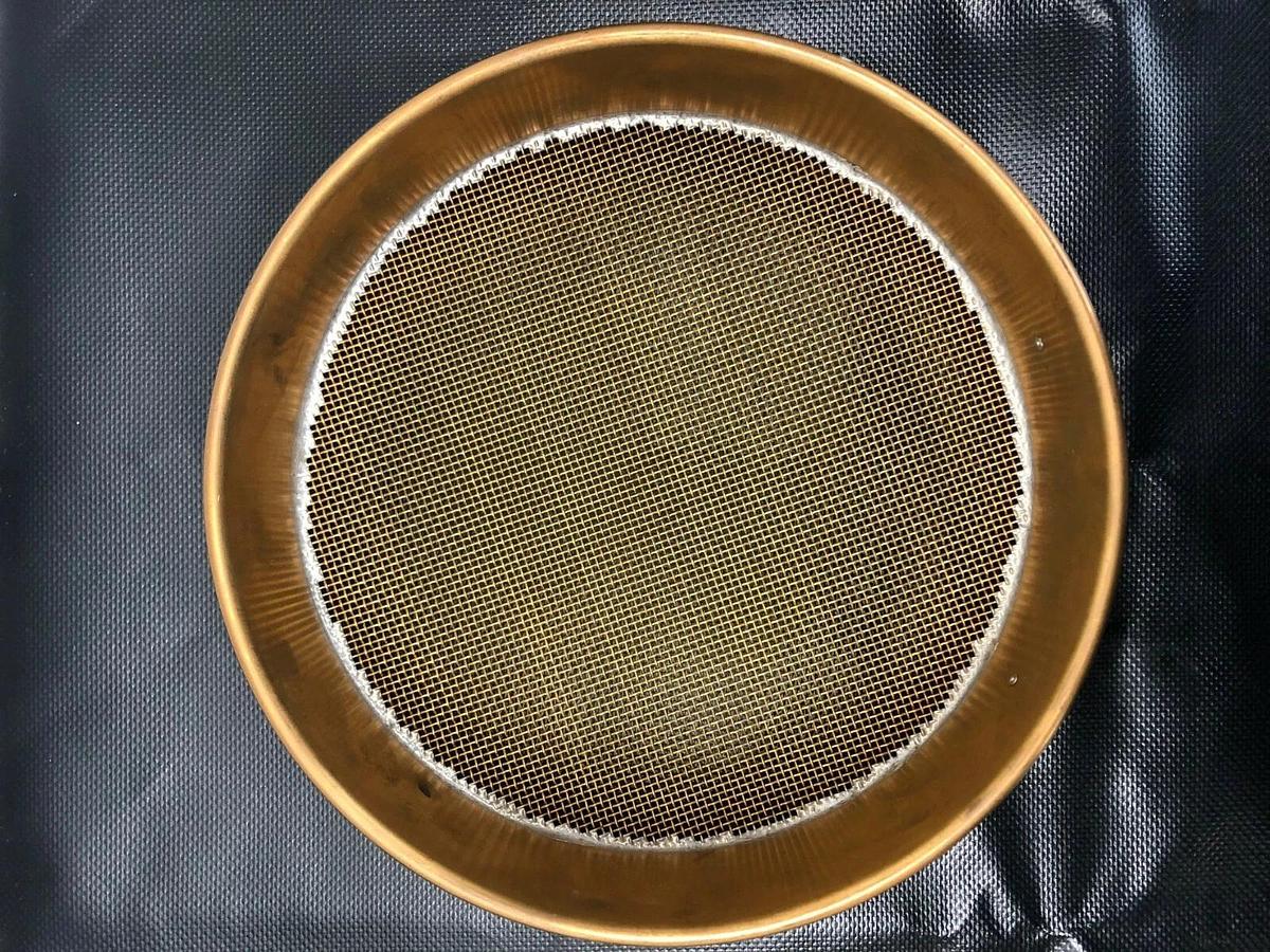 W.S. Tyler No. 14 Standard Test Sieve, Millimeter: 1.40, Inches: 0.0555