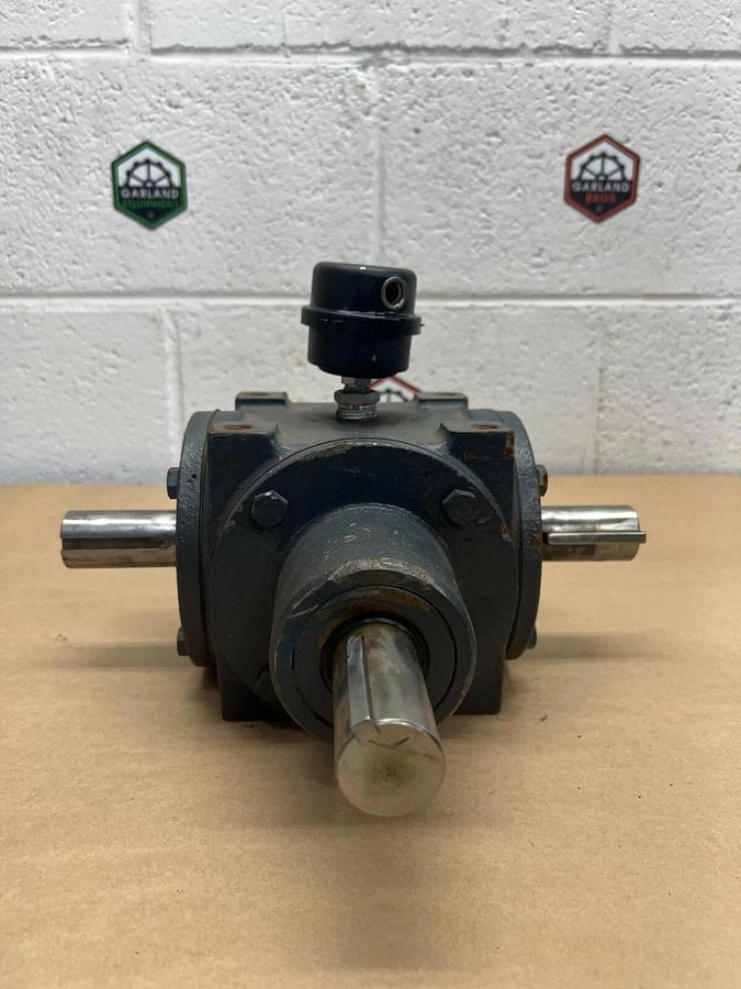 Used Hub City 0220-03513 Model 66 Gear Drive