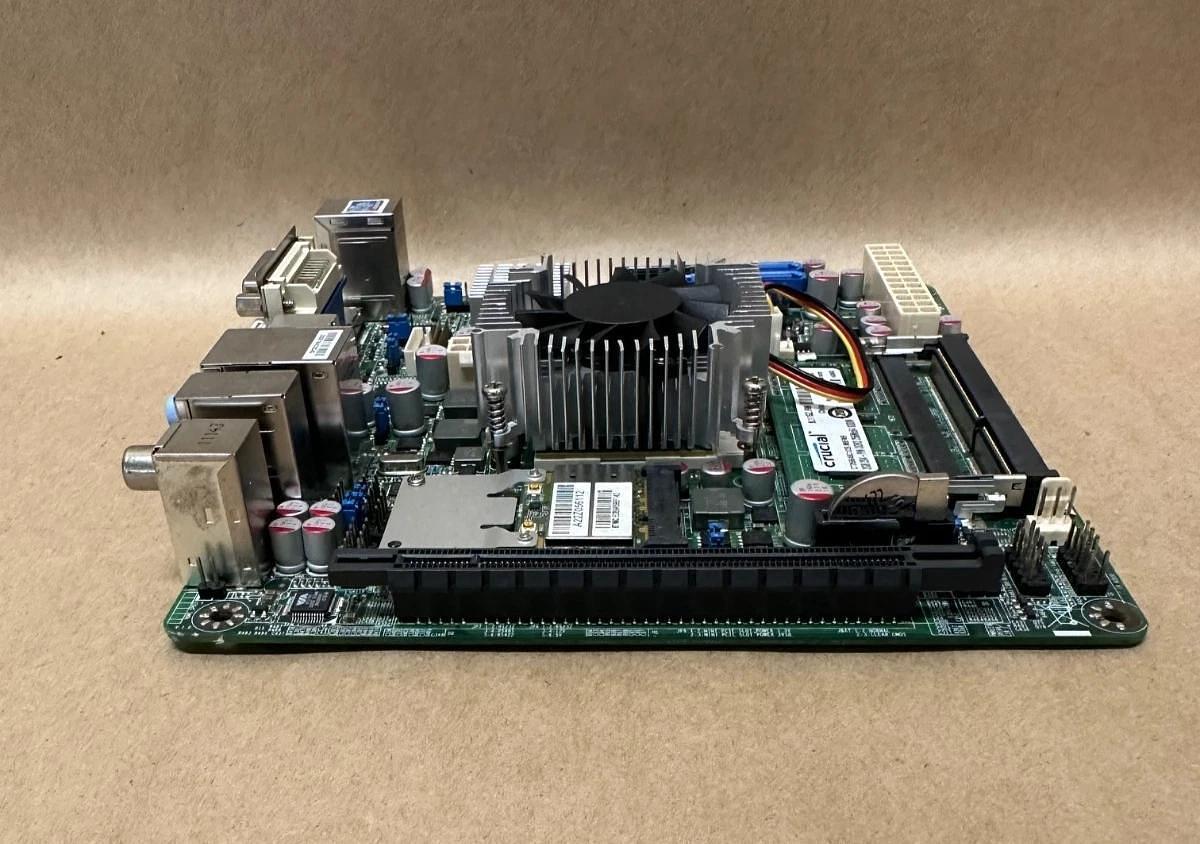 Used Intel NC9B-HM67 Mini-ITX