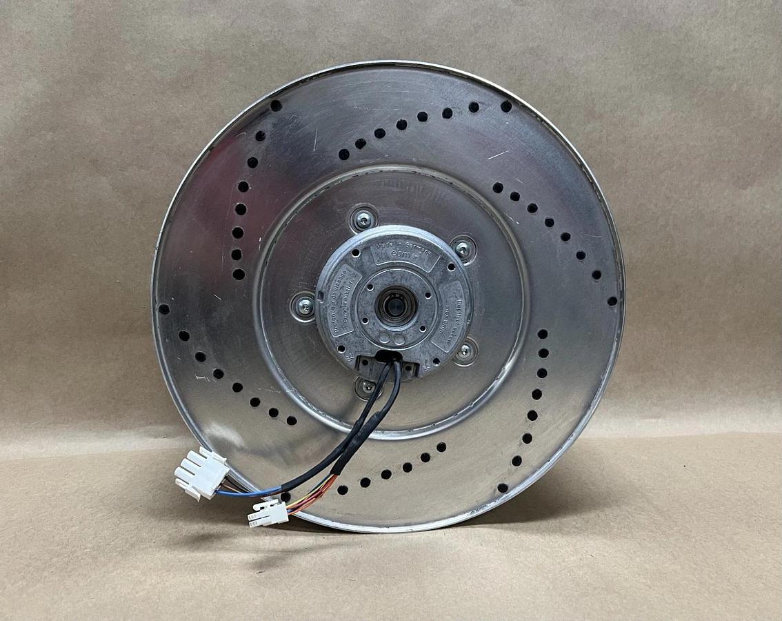 Used EBM Papst Motorized Impeller (Max 8mm Screw Depth)