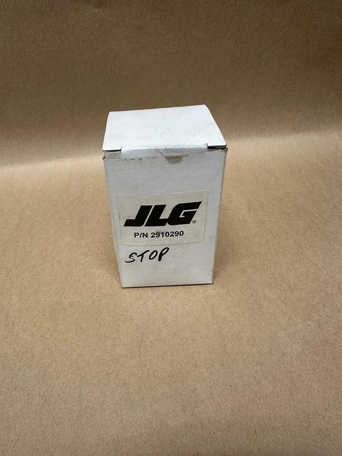 Used JLG 2910290 Emergency Stop Switch Kit *NEW*