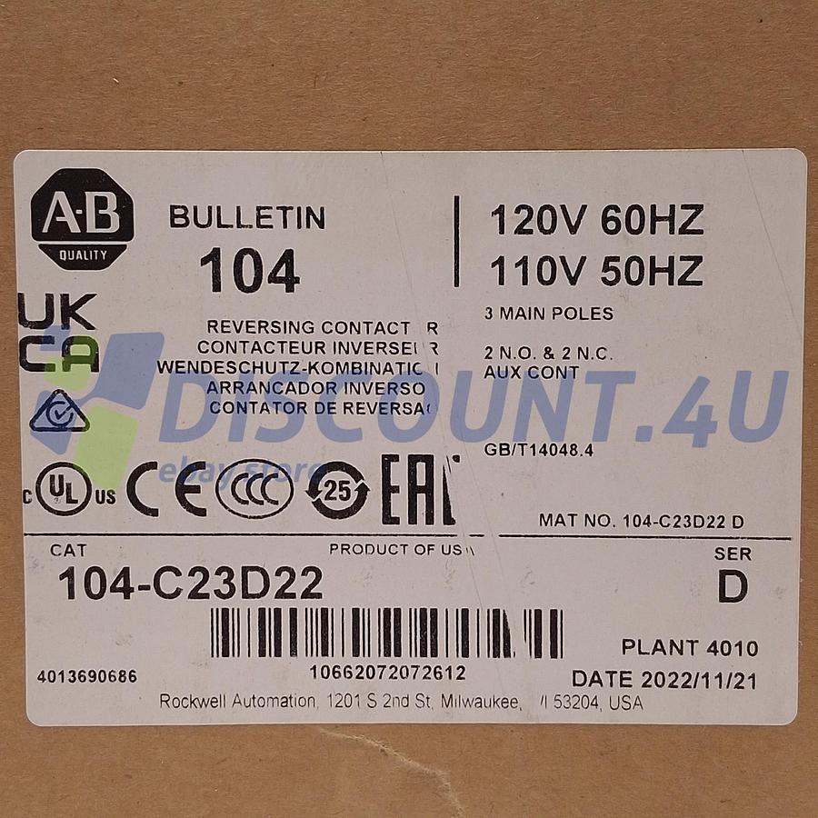 Used MDI SP-1102-24D Mercury Relay, 24VDC, 10A @ 3500VAC, 15A @ 2500VAC