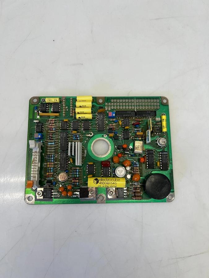 Used Thayer Scale DLST D-32912D Transmitter Circuit Board