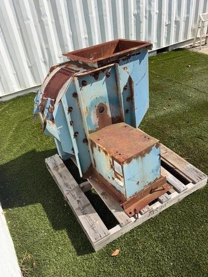 Used American Fan Co. BI-200 Up Blast CCW 360 Fan