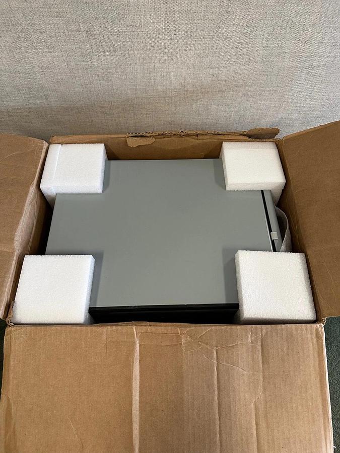 Used NVent Hoffman AXD18 Ext Disconnect, 18" Deep *NEW*