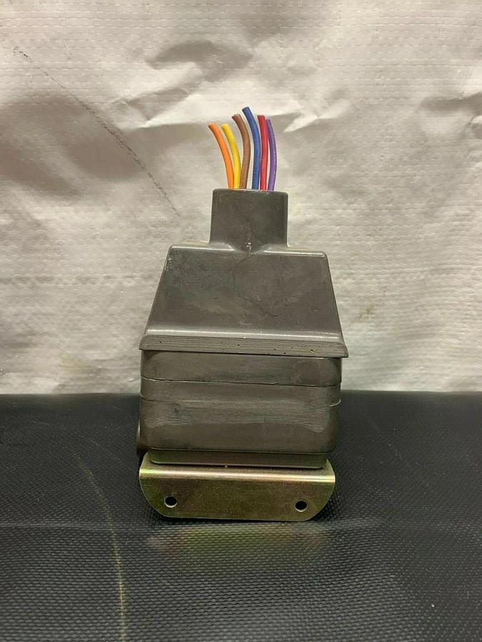 Used Barksdale CDPD2H-A3 Dialamatic Pressure Switch 10 PSI