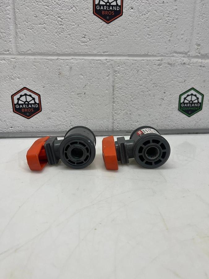 Used Hayward True Union Ball Valve 3/4” - Lot of 2