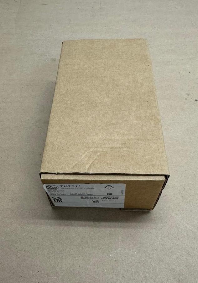 Used IFM TN2511 Temperature Sensor *FACTORY SEALED*