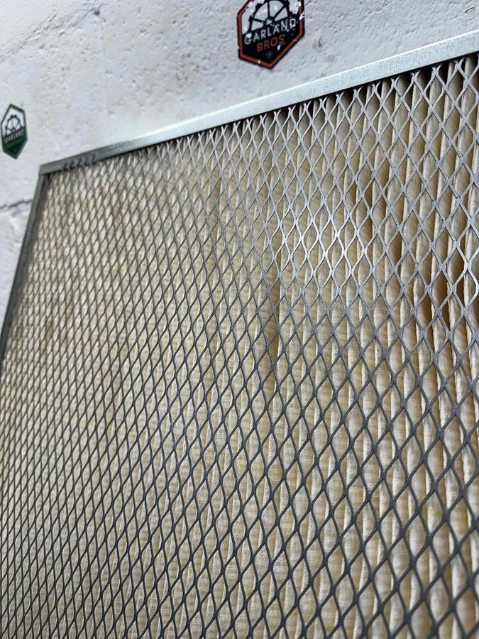 Used Tenant/Nobles 1039879AM Pleated Hopper Filter for Street Sweeper *NEW*