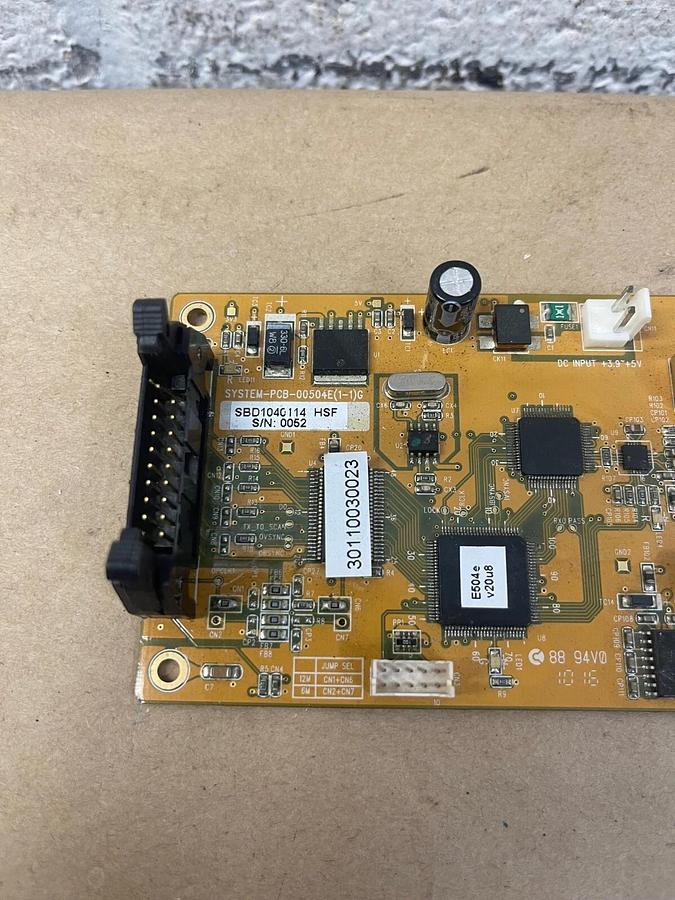 Used American Power Conversion PCB-00504E(1-1) G Circuit Board